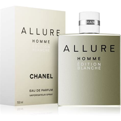allure homme édition blanche eau de parfum